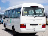 2000 Toyota Coaster Sedan for sale, Japanese used car export - photo 2 of 80 | GULJI TRADERS