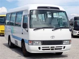2000 Toyota Coaster Sedan for sale, Japanese used car export - photo 3 of 80 | GULJI TRADERS