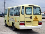 2002 Toyota Coaster Sedan for sale, Japanese used car export - photo 2 of 80 | GULJI TRADERS
