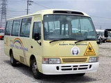 2002 Toyota Coaster Sedan for sale, Japanese used car export - photo 3 of 80 | GULJI TRADERS