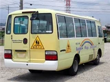 2002 Toyota Coaster Sedan for sale, Japanese used car export - photo 4 of 80 | GULJI TRADERS