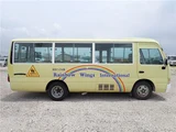 2002 Toyota Coaster Sedan for sale, Japanese used car export - photo 5 of 80 | GULJI TRADERS