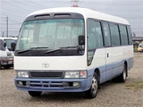 2002 Toyota Coaster Long Sedan for sale, Japanese used car export - photo 1 of 77 | GULJI TRADERS
