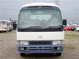 2002 Toyota Coaster Long Sedan for sale, Japanese used car export - photo 2 of 77 | GULJI TRADERS