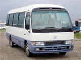 2002 Toyota Coaster Long Sedan for sale, Japanese used car export - photo 3 of 77 | GULJI TRADERS