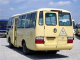 2003 Toyota Coaster Sedan for sale, Japanese used car export - photo 2 of 80 | GULJI TRADERS