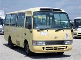 2003 Toyota Coaster Sedan for sale, Japanese used car export - photo 3 of 80 | GULJI TRADERS