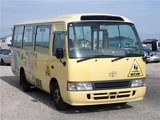 2004 Toyota Coaster Sedan for sale, Japanese used car export - photo 3 of 80 | GULJI TRADERS