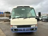2005 Toyota Coaster Sedan for sale, Japanese used car export - photo 2 of 39 | GULJI TRADERS