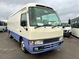 2005 Toyota Coaster Sedan for sale, Japanese used car export - photo 3 of 39 | GULJI TRADERS