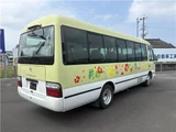 2005 Toyota Coaster Turbo Sedan for sale, Japanese used car export - photo 3 of 56 | GULJI TRADERS