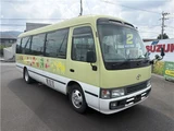 2005 Toyota Coaster Turbo Sedan for sale, Japanese used car export - photo 5 of 56 | GULJI TRADERS