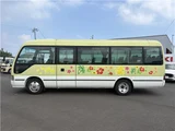 2005 Toyota Coaster Turbo Sedan for sale, Japanese used car export - photo 9 of 56 | GULJI TRADERS