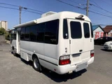 2005 Toyota Coaster Sedan for sale, Japanese used car export - photo 2 of 47 | GULJI TRADERS