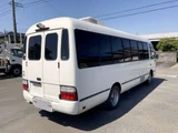 2005 Toyota Coaster Sedan for sale, Japanese used car export - photo 4 of 47 | GULJI TRADERS