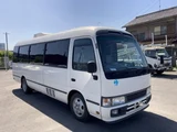 2005 Toyota Coaster Sedan for sale, Japanese used car export - photo 1 of 9 | GULJI TRADERS