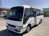 2005 Toyota Coaster Sedan for sale, Japanese used car export - photo 4 of 9 | GULJI TRADERS
