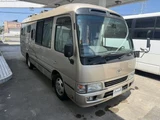 2006 Toyota Coaster Sedan for sale, Japanese used car export - photo 2 of 39 | GULJI TRADERS