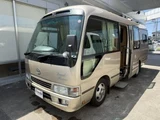 2006 Toyota Coaster Sedan for sale, Japanese used car export - photo 4 of 39 | GULJI TRADERS