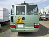 2007 Toyota Coaster Sedan for sale, Japanese used car export - photo 4 of 38 | GULJI TRADERS