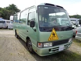 2007 Toyota Coaster Sedan for sale, Japanese used car export - photo 5 of 38 | GULJI TRADERS