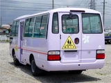 2007 Toyota Coaster Sedan for sale, Japanese used car export - photo 2 of 80 | GULJI TRADERS