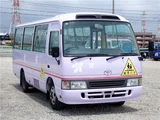 2007 Toyota Coaster Sedan for sale, Japanese used car export - photo 3 of 80 | GULJI TRADERS