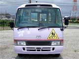 2007 Toyota Coaster Sedan for sale, Japanese used car export - photo 5 of 80 | GULJI TRADERS