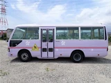 2007 Toyota Coaster Sedan for sale, Japanese used car export - photo 8 of 80 | GULJI TRADERS