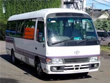 2007 Toyota Coaster Long Sedan for sale, Japanese used car export - photo 3 of 77 | GULJI TRADERS
