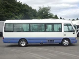 2007 Toyota Coaster Sedan for sale, Japanese used car export - photo 5 of 51 | GULJI TRADERS