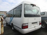 2007 Toyota Coaster GX Sedan for sale, Japanese used car export - photo 2 of 10 | GULJI TRADERS