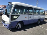 2008 Toyota Coaster Sedan for sale, Japanese used car export - photo 1 of 62 | GULJI TRADERS