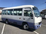 2008 Toyota Coaster Sedan for sale, Japanese used car export - photo 3 of 62 | GULJI TRADERS