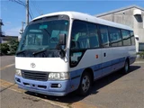 2008 Toyota Coaster Long Sedan for sale, Japanese used car export - photo 1 of 69 | GULJI TRADERS