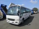 2008 Toyota Coaster Sedan for sale, Japanese used car export - photo 1 of 21 | GULJI TRADERS