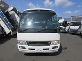 2008 Toyota Coaster Sedan for sale, Japanese used car export - photo 2 of 21 | GULJI TRADERS