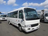 2008 Toyota Coaster Sedan for sale, Japanese used car export - photo 3 of 21 | GULJI TRADERS