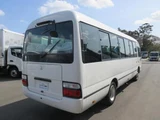 2008 Toyota Coaster Sedan for sale, Japanese used car export - photo 4 of 21 | GULJI TRADERS