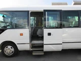 2008 Toyota Coaster Sedan for sale, Japanese used car export - photo 16 of 21 | GULJI TRADERS