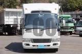 2008 Toyota Coaster Sedan for sale, Japanese used car export - photo 8 of 20 | GULJI TRADERS