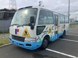2008 Toyota Coaster Sedan for sale, Japanese used car export - photo 4 of 11 | GULJI TRADERS