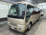 2009 Toyota Coaster Base Sedan for sale, Japanese used car export - photo 1 of 37 | GULJI TRADERS