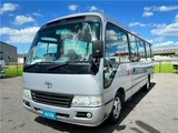 2009 Toyota Coaster Sedan for sale, Japanese used car export - photo 2 of 62 | GULJI TRADERS