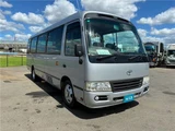 2009 Toyota Coaster Sedan for sale, Japanese used car export - photo 3 of 62 | GULJI TRADERS