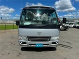 2009 Toyota Coaster Sedan for sale, Japanese used car export - photo 8 of 62 | GULJI TRADERS