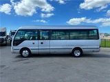 2009 Toyota Coaster Sedan for sale, Japanese used car export - photo 9 of 62 | GULJI TRADERS