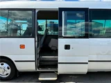 2009 Toyota Coaster Sedan for sale, Japanese used car export - photo 12 of 62 | GULJI TRADERS