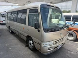 2009 Toyota Coaster Turbo Sedan for sale, Japanese used car export - photo 2 of 34 | GULJI TRADERS