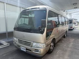 2009 Toyota Coaster Turbo Sedan for sale, Japanese used car export - photo 4 of 34 | GULJI TRADERS